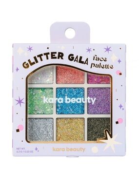 Kara Beauty Glitter Gala Face Palette